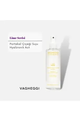 Vagheggi LIME Make Up Remover Micellar Cleanser 200 ml