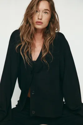 H&M İnce Triko Hırka