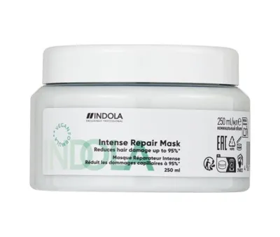 Indola Yoğun Saç Onarıcı Maske 250 Ml