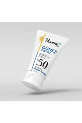 Homm Bitkisel Güneş Kremi 50 Spf 50 ml