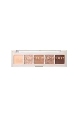 MAKE UP ACADEMY 5'li Far Paleti Desert Bloom