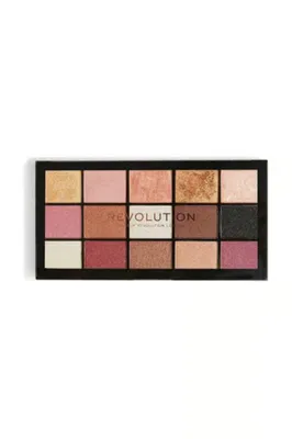 Makeup Revolution Revolution Reloaded Palette Affection Far Paleti