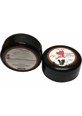 TKÇ Nipple Bonie Nipple Nibblers Tingle Çikolatalı  Srcx - Balm Chocolate Flavored  Çikolata Göğüs