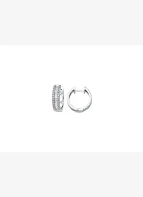 Ema Jewellery Altın Halka Küpe