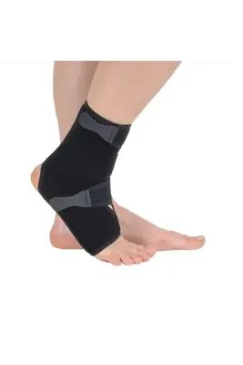Genel Markalar ELASTİK DESTEK AYAK BİLEKLİĞİ ÇİFT - (S)
