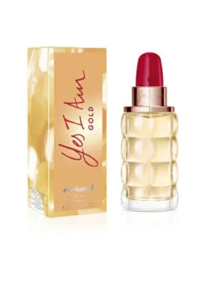 Cacharel Yes I Am Gold EDP 50 ml Kadın Parfüm