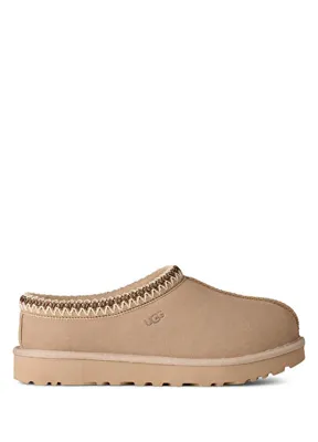 Ugg Tasman II Bej Kadın Süet Terlik