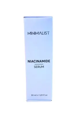 Minimalist Niacinamide Serum
