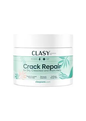 Network Art Clasy Care Ayak ve Topuk Çatlak Kremi 100ML Ayak Bakımı ve Kokusu İçin Etkili Onarıcı