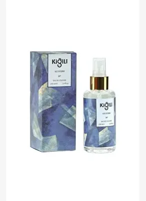 Kiğılı Ice Storm Sprey Kolonya 100 ML