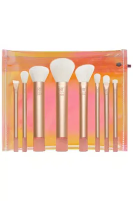 Real Techniques The Wanderer 8 Brush Kit Makyaj Fırçası Seti
