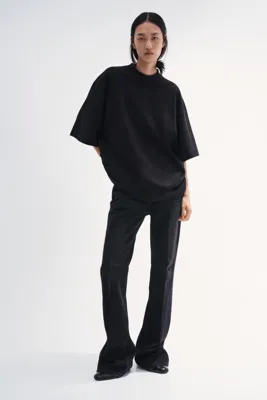 H&M Pamuklu Tişört
