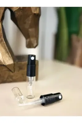 Genel Markalar Bas Lifestyle 2 ml CAM tüp Tester Şişe Komple Set Kolay Kapama-Özel Gün Hediyesi