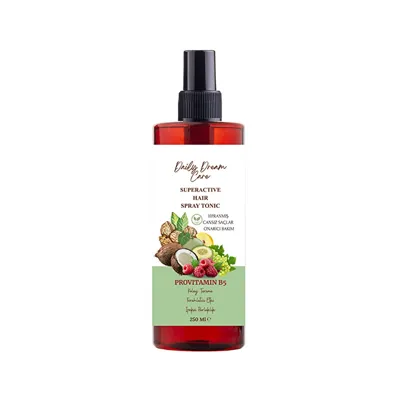 DAİLY DREAM CARE True Bee Daily Dream Care Superactive Saç Spreyi Tonik 250 ml