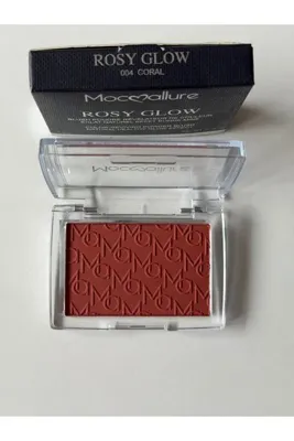 moc allure 004 Coral Allık