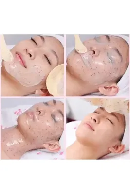 HAANY Bulgarian Rose Jole Maske Yüz Maskesi