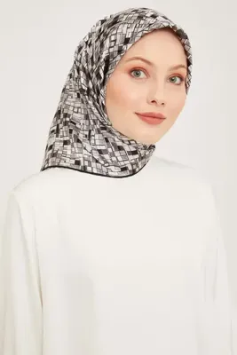 Armine EŞARP İPEK TİVİL 9004DT 5