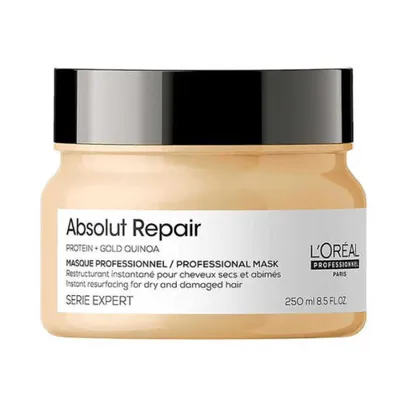 L'Oréal Professionnel Loreal Professionnel Absolut Repair Yıpranmış Saçlar için Maske 250 ml