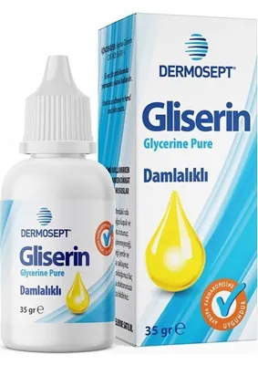 DERMOSEPT Multiplus Gliserin Damlalıklı 35 gr