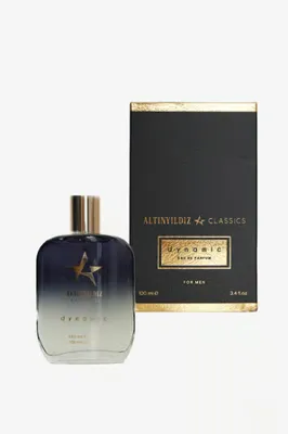 Xmlbayiciniz Erkek Ac Dynamic Edp Parfüm Şeffaf 100 Ml Diğer