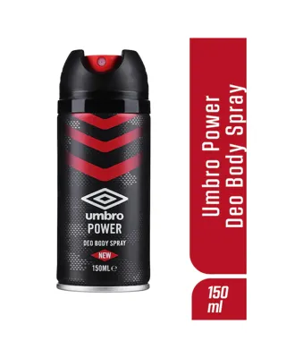 Diğer Umbro Power Erkek Deodorant Sprey 150 Ml
