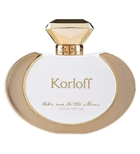 KORLOFF Take Me To The Moon EDP 100 ml Kadın Parfüm