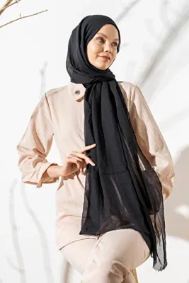Jawel Kadın Konfor Şal 195/85 Cm