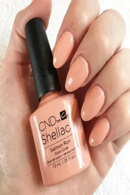 CND Salmon Run Color