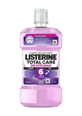 Listerine TOTAL CARE 1 LİTRE
