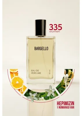 Bargello 335 Kadın 50 ml Parfüm Edp Floral