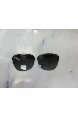 Vogue Vo5496 Siyah Degrade Orijinal Bir Çift Güneş Camı ( Başka Modellere Uyumlu Değildir)