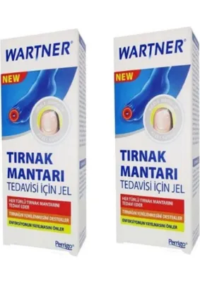 Wartner Tedavisi Jeli 7 ml 2 Adet