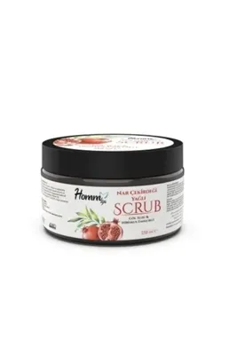 hommbitkisel Homm Lıfe Nar Çekirdeği Yağlı Scrub 250 ml
