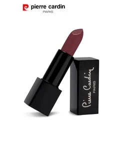 Pierre Cardin Retro Matte Lipstick  - Maroon - 157 (Karışık)