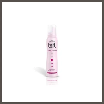 Bezos Saç Köpük Kıvırcık Ve Bukleli 150ml 1 Adet Nxrlvng