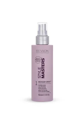 Revlon Memory Spray Saçta Kalıcı Stil & Hafıza Teknolojili Sprey 150 ml 