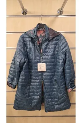 Park Moda İtalyan Çift Taraflı İnce Kapitone Mont