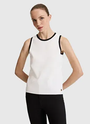 Pierre Cardin Beyaz Kadın Bluz FIRU