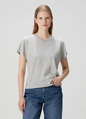 Polo Ralph Lauren Gri T-shirt