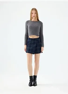 Loft Slim Fit Kadın Etek
