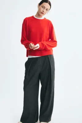 H&M Oversize Yün Kazak