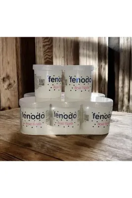Fenodo 6 Adet Beyaz Vazelin 150 Ml 6'lı