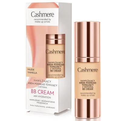 Cashmere BB Krem Nude Vanilla