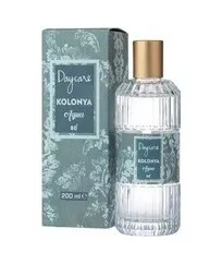 Daycare Cam Şişe Aqua Kolonya 200 Ml