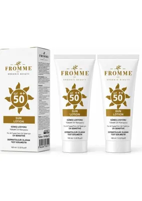 FromMe Sun Lotıon 2 Adet