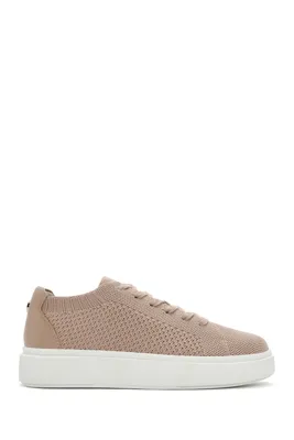 Derimod Zero Kadın Krem Sneaker