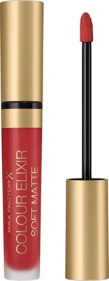 Max Factor Color Elixir Ruj No: 30 C.Ruby