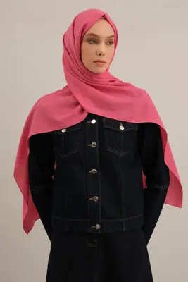 Armine LİNK DESEN BAMBU COTON ŞAL