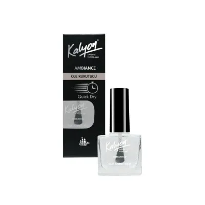 Kalyon Oje Kurutucu Fırçalı 11 ml