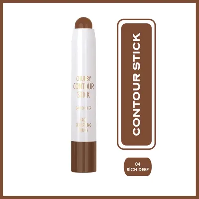 Golden Rose Chubby Contour Stick 04 Rich Deep